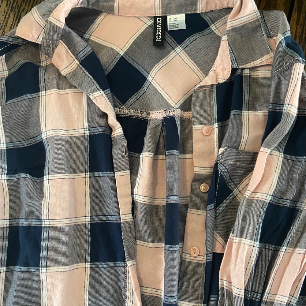 Flannel from H&M